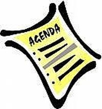 Setting an agenda is critical to the success of your meeting