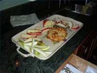 Set an Attractive Catering Table