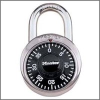 Change a Combination Dial Lock