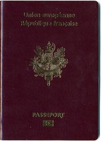 Renew a French Passport