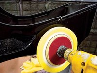 Buff Enamel Paint