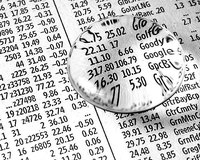 Choosing a good stock takes time and dedication