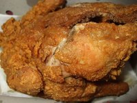 Find out the secret ingredient for crispy fried chicken.