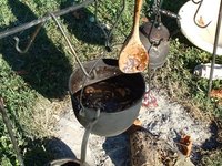 Cook With Radiant Heat