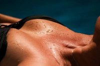 Dangers of Spray on Tan