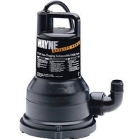 Submersible water pumps are small and compact enough to carry from job site to job site.