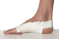 Tape a Heel Spur