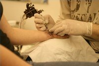 Set the Speed of a Tattoo Gun