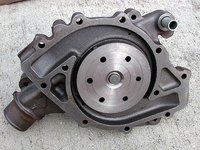 The water pump impeller is what keeps the water flowing through your system.