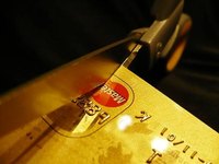 Cutting Up Those Credit Cards