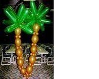 Make Palm Tree Decorations