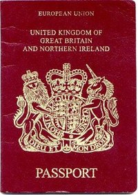 United Kingdom Passport Requirements