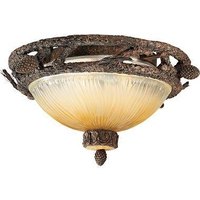 Install a Flush Mount Light Fixture