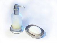 Remove a Kitchen Sink Soap Dispenser
