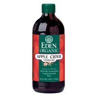 Organic Apple Cider Vinegar Benefits