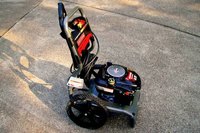 Craftsman power washer