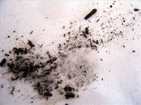 Clean Fireplace Soot