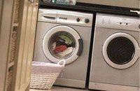 Clean a Washing Machine With Bleach