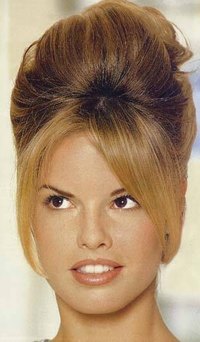 Do a Beehive Updo