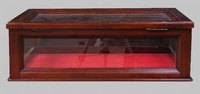 Build a Glass & Wood Display Case
