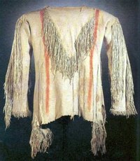 Buckskin Shirt