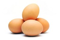 Eggs for Skin and Hair