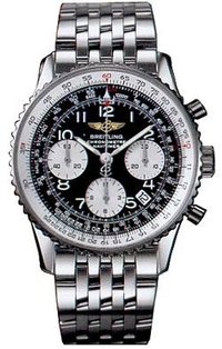 Remove the Back of a Breitling Watch