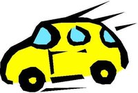 Start your own expedited delivery service.