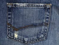 Make a Cool Jean Jacket