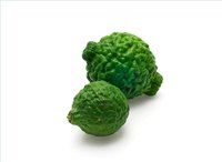 Kaffir lime fruit