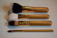 Clean Make Up Brushes With Alcohol