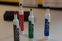 Get Dry Erase Marker Off of Paint