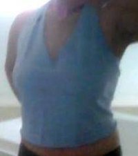 Halter top