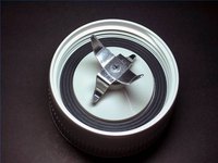 A Krups Food Processor Blade
