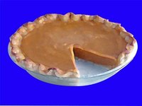 Cook a Pie in a Convection Oven