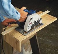 Carefully Cutting