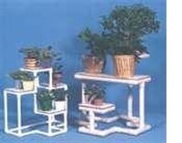 Making a Plant Stand From PVC Pipe