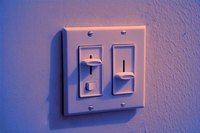 Wire a Light Dimmer Switch