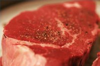 Cook a Really Thick Ribeye Steak