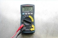 Use a Digital Multimeter With Continuity Function