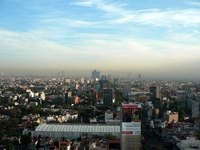 Facts About Mexico City
