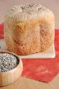 Breville Bread Machine Bread Loaf