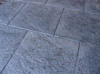 Care for Unpolished Porcelain Tile