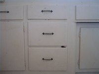 Get Contact Paper Off Metal Cabinets