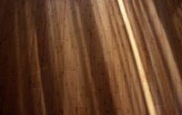 The fibers in bamboo flooring make it difficult to cut, but it is possible to get a good cut with the right equipment.