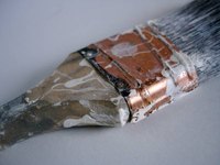 Re-Paint Concrete Floors