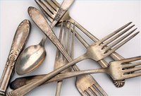 Cleaning Sterling Silver With Baking Soda