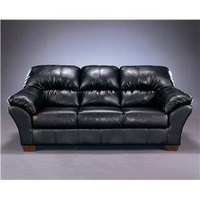 It's often hard to tell the difference between real leather and Durahide.
