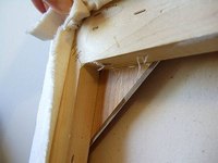 Stretching Canvas