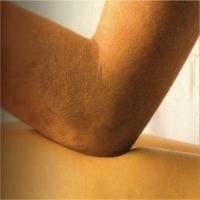 Painful elbow tendonitis